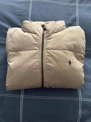 Chaqueta Polo Ralph Lauren Beige
