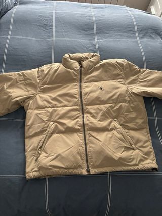 Chaqueta Polo Ralph Lauren Beige