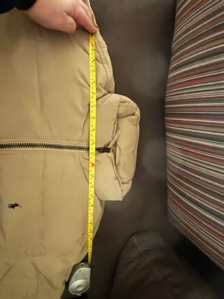 Chaqueta Polo Ralph Lauren Beige