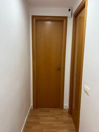 Puertas de madera (3 de ancho 58cm y 1 de 70cm)