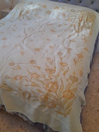 Coperta Matrimoniale Lanificio di Somma