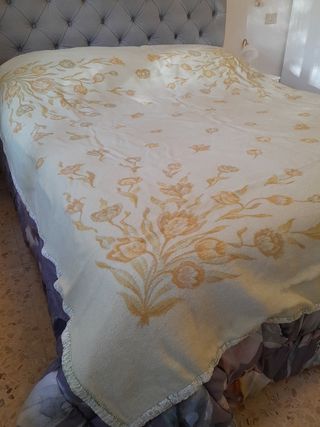 Coperta Matrimoniale Lanificio di Somma