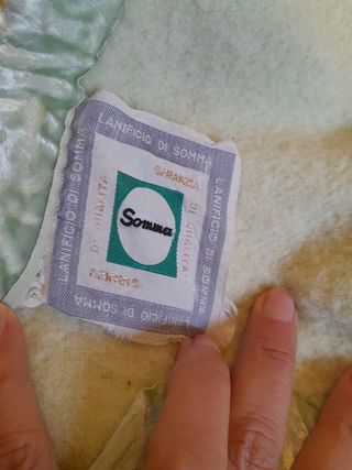 Coperta Matrimoniale Lanificio di Somma