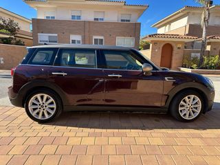MINI Clubman Cooper D