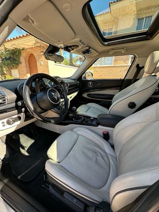 MINI Clubman Cooper D