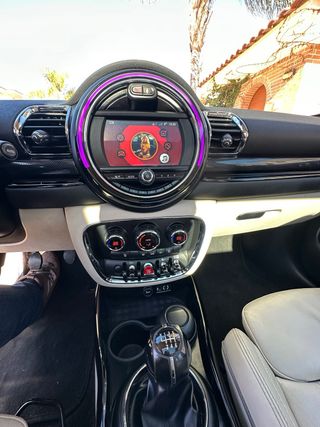 MINI Clubman Cooper D