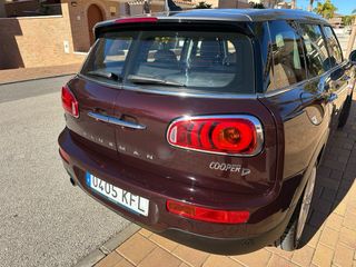 MINI Clubman Cooper D
