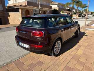 MINI Clubman Cooper D