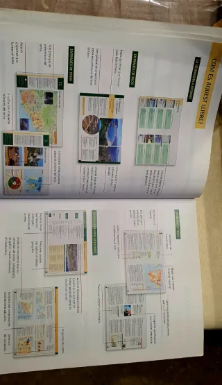 Geografia 2 N/e (adaptat A Les Pau) (Catalan Ed...