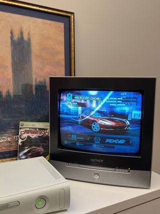 Need For Speed Carbono - Xbox 360