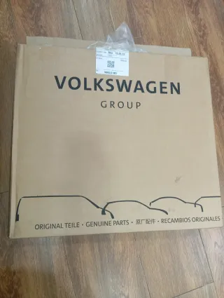 Tapa motor 2.0 TDI GTD SEAT Skoda Audi VW