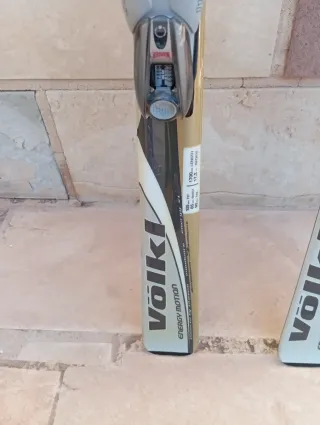 Esquís Volki Energy Motion