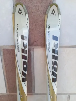 Esquís Volki Energy Motion