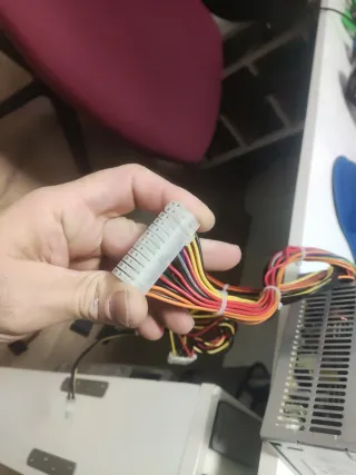 Fuente Alimentación Delta 250W ATX