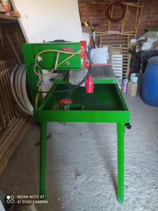 Cortadora de azulejos profesional