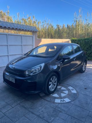 Kia Rio 2017
