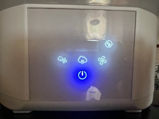 Esterilizador Chicco Biberones