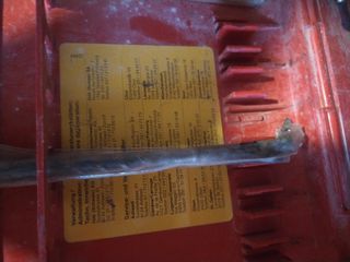 Hilti TE 5 Martillo Perforador