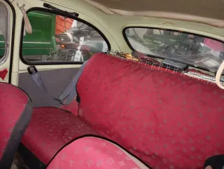 SEAT 600 1968 negociable