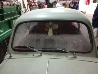 SEAT 600 1968 negociable