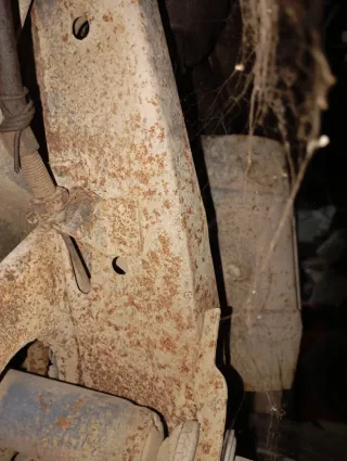 SEAT 600 1968 negociable