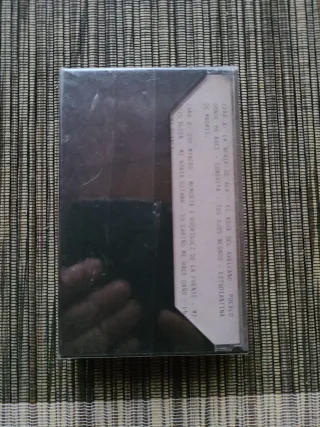 Casete Sánchez Molina - Versión Original