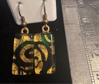 Pendientes fantasía