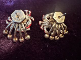 Pendientes fantasía