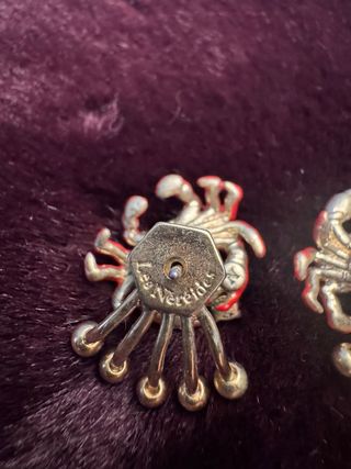 Pendientes fantasía