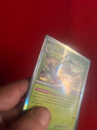 Thwackey PROMO STAFF 115 Pokémon TCG