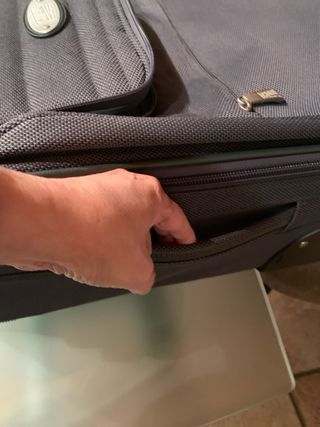Trolley Roncato Grigio