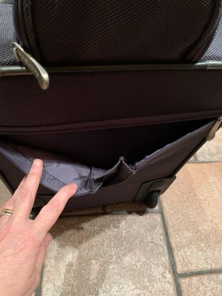 Trolley Roncato Grigio