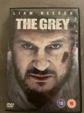 DVD The Grey - Liam Neeson