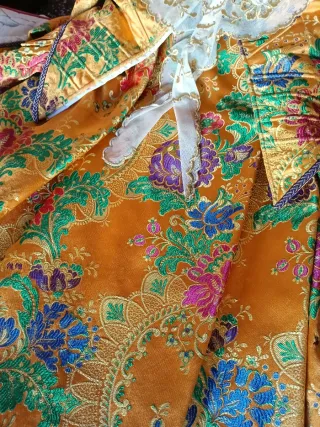 Traje de Fallera Talla 38