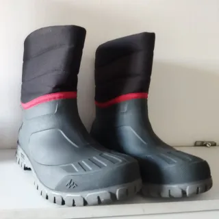 Botas nieve/lluvia Quechua Talla 40