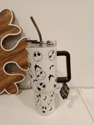 Vaso Disney Pesadilla Antes de Navidad