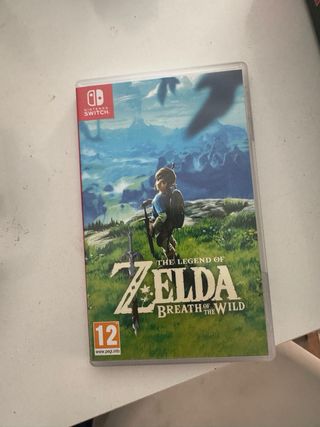 Nintendo Switch OLED Ed. Zelda Tears Kingdom