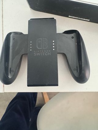 Nintendo Switch OLED Ed. Zelda Tears Kingdom