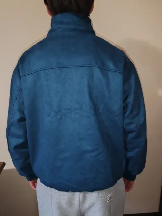 Giacca Adidas Capodanno Cinese Blu Taglia M