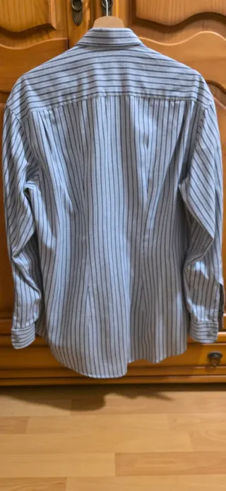 Camisa de rayas AUTENTICO Talla M