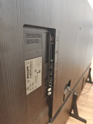 TV Samsung Crystal UHD 65