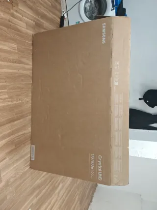 TV Samsung Crystal UHD 65