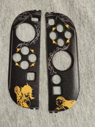Funda de Zelda para mandos y Switch 2