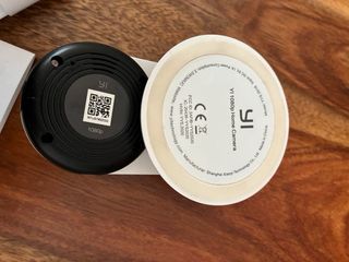 Cámara de vigilancia YI Home 1080P