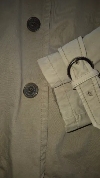 Gabardina Viktor Rolf  (Made in Italy)