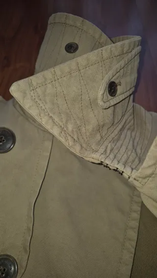 Gabardina Viktor Rolf  (Made in Italy)