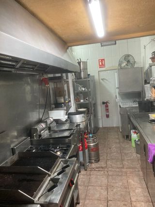 Traspaso taberna “El Solariego”