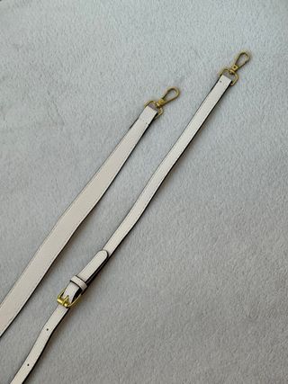 Bolso Coach Tabby 26 Blanco