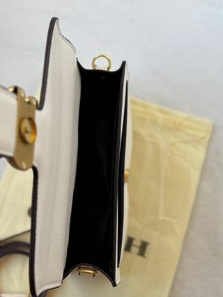 Bolso Coach Tabby 26 Blanco