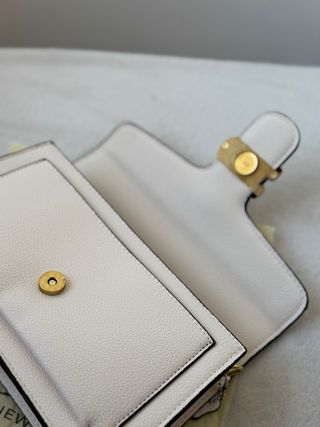 Bolso Coach Tabby 26 Blanco